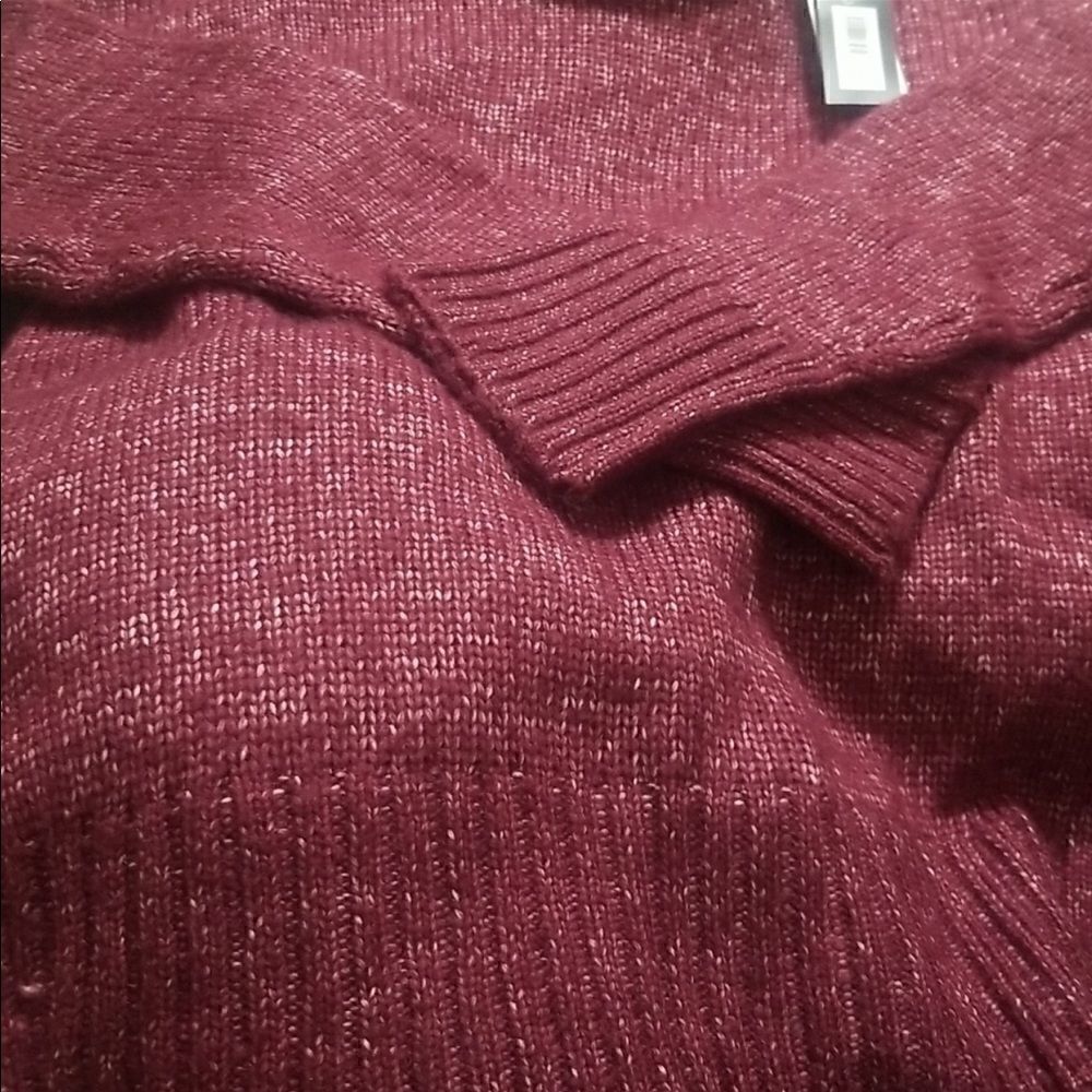 Banana Republic Oversized Cozy Turtleneck Sweater - Picture 10 of 11